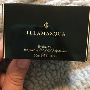 Illamasqua Hydra Veil Rehydrating Gel Primer new